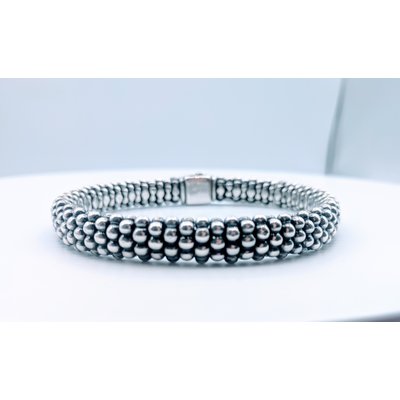 Bracelet Lagos Caviar SS 9" 219090005 Bracelet Lagos Caviar SS 9" 219090005