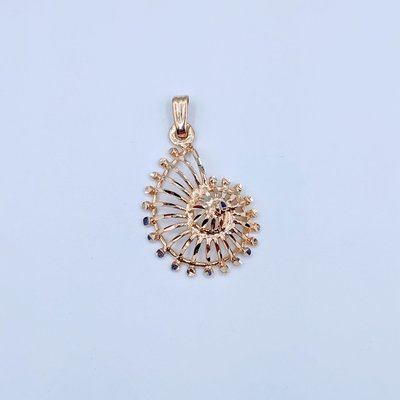 Pendant Seashell 14ky 419090566 Pendant Seashell 14ky 419090566