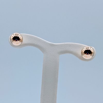 Earrings Ball 14ky 419090549 Earrings Ball 14ky 419090549