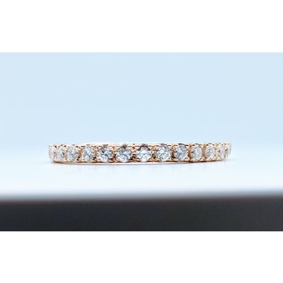 Ring .45ctw Diamond 14ky Sz8 119100032 Ring .45ctw Diamond 14ky Sz8 119100032