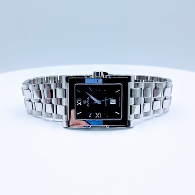 Watch CYMA Automatic Tank Stainless 219100023 Watch CYMA Automatic Tank Stainless 219100023