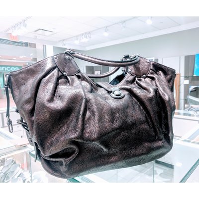 Louis Vuitton Hobo Mahina Leather 219100043 Louis Vuitton Hobo Mahina Leather 219100043