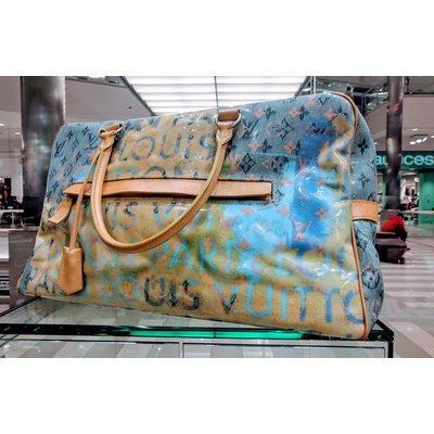 Louis Vuitton Limited Edition Defile Printemps-Ete 2008 219100039 Louis Vuitton Limited Edition Defile Printemps-Ete 2008 219100039
