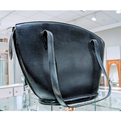 Louis Vuitton Epi Saint Jacques Shoulder 119100049 Louis Vuitton Epi Saint Jacques Shoulder 119100049