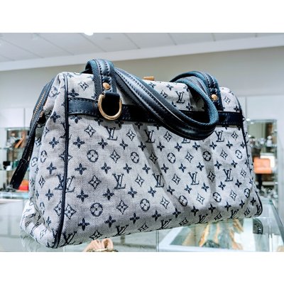 Louis Vuitton Monogram Mini Lin Josephine 219100067 Louis Vuitton Monogram Mini Lin Josephine 219100067