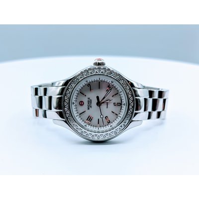 Watch Michele Jetway Diamond .33ctw 119100127 Watch Michele Jetway Diamond .33ctw 119100127