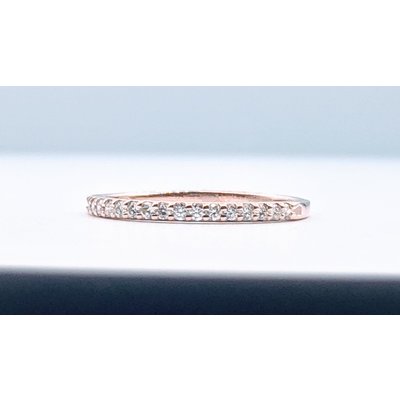 Ring 1/5ctw 14kr Sz10 119100146 Ring 1/5ctw 14kr Sz10 119100146