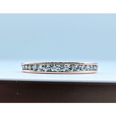 Ring 3/8ctw Diamond 14kr Sz7 119100136 Ring 3/8ctw Diamond 14kr Sz7 119100136