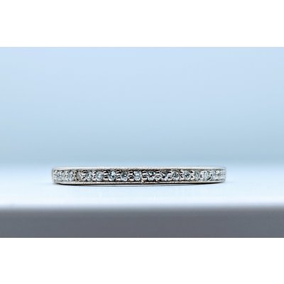 Ring 1/10ctw Diamond 14kw Sz6 119110026 Ring 1/10ctw Diamond 14kw Sz6 119110026