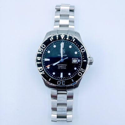 Watch Tag Heuer Aquaracer Calibre 5 119100066 Watch Tag Heuer Aquaracer Calibre 5 119100066