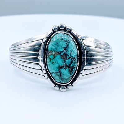 Bracelet Native American Turquoise SS 219110057 Bracelet Native American Turquoise SS 219110057