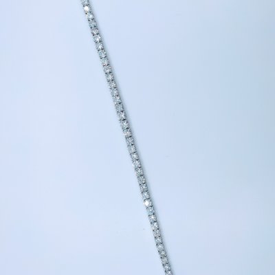 Bracelet Diamond Tennis 12.19ctw 7.5" I1-SI2 18kw 219110066 Bracelet Diamond Tennis 12.19ctw 7.5" I1-SI2 18kw 219110066