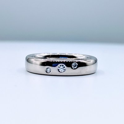 Ring .08ctw Diamond 14kw Sz7 119110054 Ring .08ctw Diamond 14kw Sz7 119110054