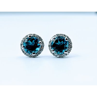 Earrings 14KW .16 DI 1.77 CT LON BT 119110099 Earrings 14KW .16 DI 1.77 CT LON BT 119110099