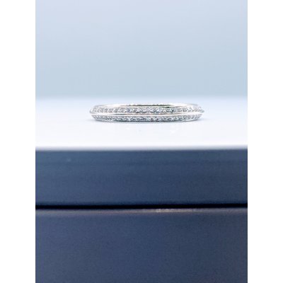 Ring 1/5ctw Diamond 14kw Sz6.5 119110146 Ring 1/5ctw Diamond 14kw Sz6.5 119110146