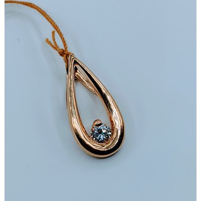 Pendant .29ct Diamond 14ky 119110164 Pendant .29ct Diamond 14ky 119110164