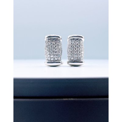 Earrings 5/8ctw Diamond 14kw 119110159 Earrings 5/8ctw Diamond 14kw 119110159