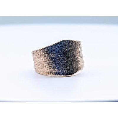 Ring Band Tapered 10ky Sz6.25 419110587 Ring Band Tapered 10ky Sz6.25 419110587