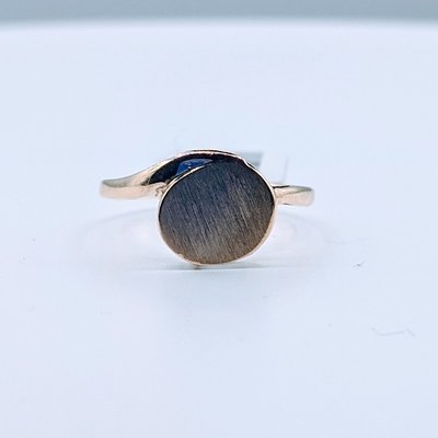 Ring Signet 10ky sz7.75 419110605 Ring Signet 10ky sz7.75 419110605