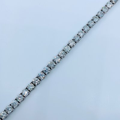 Bracelet Diamond Tennis 17.20ctw SI2-I1 G-H 219120083 Bracelet Diamond Tennis 17.20ctw SI2-I1 G-H 219120083