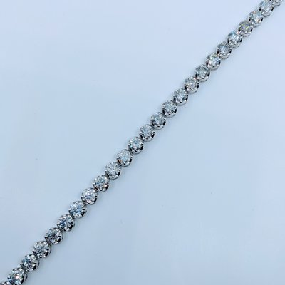 Bracelet Diamond Tennis 9.42ctw SI2-I1 G-H 219120082 Bracelet Diamond Tennis 9.42ctw SI2-I1 G-H 219120082