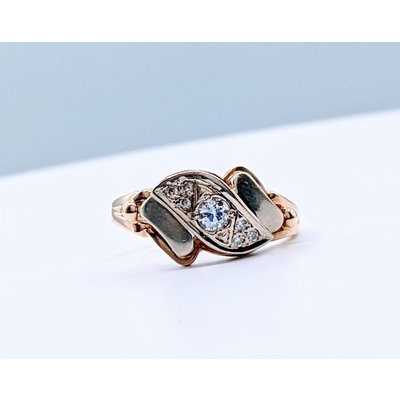 Ring .20CTW Diamond 14ky Sz9 419110673 Ring .20CTW Diamond 14ky Sz9 419110673