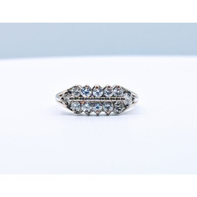 Ring .70 CTW Round Diamonds 14kw Sz9.5 4191106741 Ring .70 CTW Round Diamonds 14kw Sz9.5 4191106741