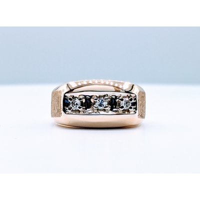 Ring .12CTW Diamonds Sz9.5 419110690 Ring .12CTW Diamonds Sz9.5 419110690