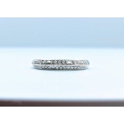 Ring .25ctw Diamond 14kw Sz7.25 219120097 Ring .25ctw Diamond 14kw Sz7.25 219120097