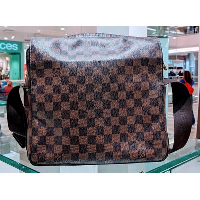 Handbag Louis Vuitton Damier ebene Naviglio Shoulder Bag Handbag Louis Vuitton Damier ebene Naviglio Shoulder Bag