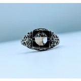  Ring Antique Semi 18kw Sz6 119120003