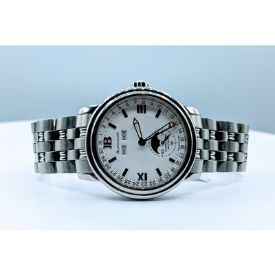 Watch Blanc Pain 5430225 Moon Phase 219110001 Watch Blanc Pain 5430225 Moon Phase 219110001