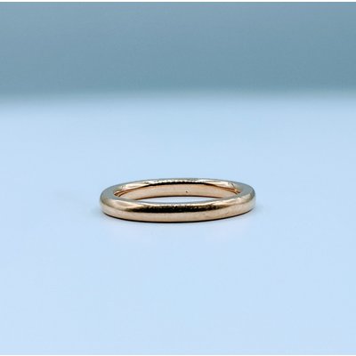 Ring Band 2.21mm 18ky sz 4.5 220010024 Ring Band 2.21mm 18ky sz 4.5 220010024