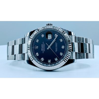Watch Rolex Oyster Perpetual Datejust 126334 Yr. 2017 320010003 Watch Rolex Oyster Perpetual Datejust 126334 Yr. 2017 320010003