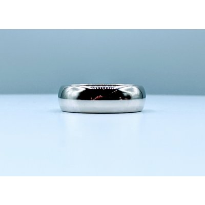 Ring Band 6.92mm 14k sz 10 120010037 Ring Band 6.92mm 14k sz 10 120010037