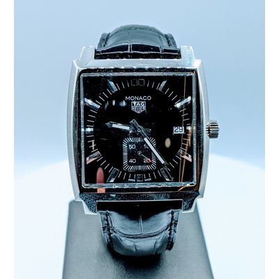 Watch Tag Heuer Monaco WAW131A 37mm 120010046 Watch Tag Heuer Monaco WAW131A 37mm 120010046