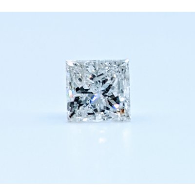 1.09ct I2 Clarity J Color Princess 119110229 1.09ct I2 Clarity J Color Princess 119110229