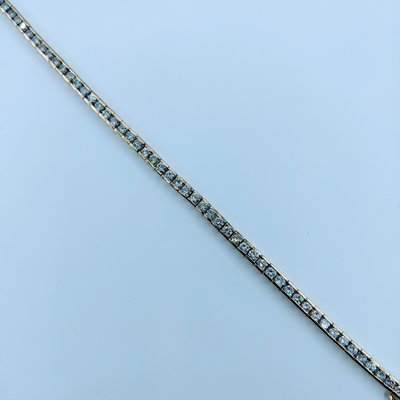 Bracelet Diamond Tennis (3.00ctw) J SI2 7" 220020012 Bracelet Diamond Tennis (3.00ctw) J SI2 7" 220020012