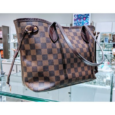 Handbag Louis Vuitton Neverfull Damier PM Handbag Louis Vuitton Neverfull Damier PM