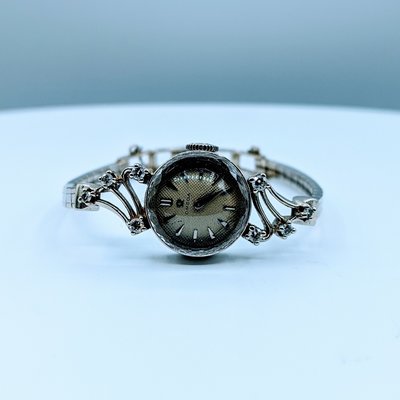 Watch Ladies Omega Vintage 14kw 220020072 Watch Ladies Omega Vintage 14kw 220020072