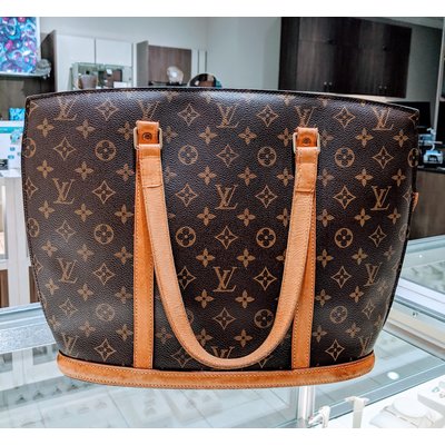 Louis Vuitton Babylone Monogram 120020059 Louis Vuitton Babylone Monogram 120020059