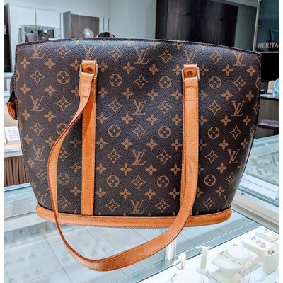 Louis Vuitton Babylone Monogram 120020060 Louis Vuitton Babylone Monogram 120020060