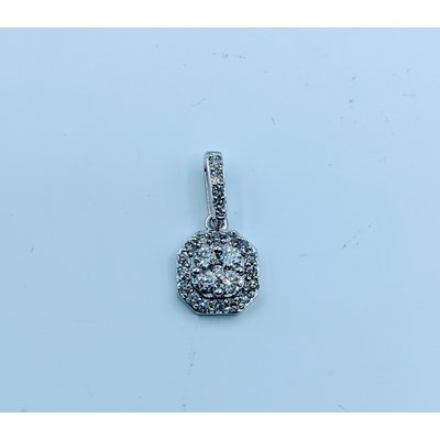 Pendant .25ctw Pendant 14kw 120030037 Pendant .25ctw Pendant 14kw 120030037