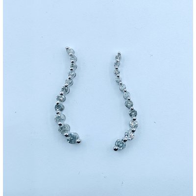 Earrings .40ctw Diamond Journey 120030030 Earrings .40ctw Diamond Journey 120030030