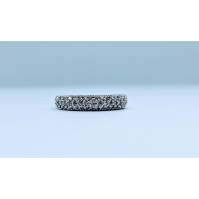Ring .17ctw Diamond 14kw Sz6 120030063 Ring .17ctw Diamond 14kw Sz6 120030063