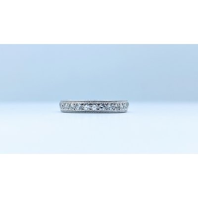 Ring .20ctw Diamond 14kw Sz6 120030049 Ring .20ctw Diamond 14kw Sz6 120030049