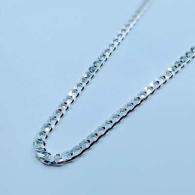 Chain Curb 3.5mm SS 22" Chain Curb 3.5mm SS 22"