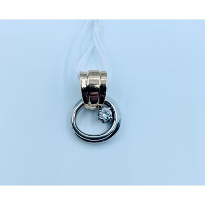 Pendant .07ct Diamond 14ktt 120030071 Pendant .07ct Diamond 14ktt 120030071