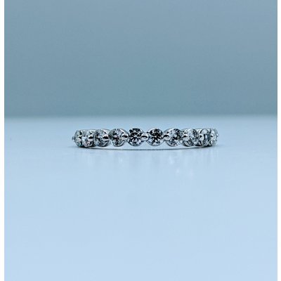 Ring .50ctw Diamond 14kw Sz5.5 120030086 Ring .50ctw Diamond 14kw Sz5.5 120030086