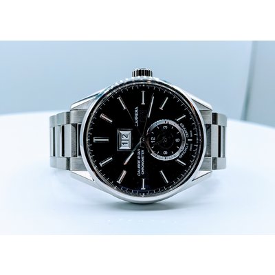 Watch Tag Heuer Carrera Calibre 8 GMT Chronometer 41mm 320030006 Watch Tag Heuer Carrera Calibre 8 GMT Chronometer 41mm 320030006